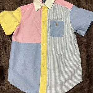 Ralph Lauren boys shirt